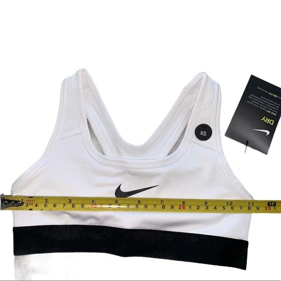 Nike Pro Dri Fit Girls Sports Bra Size XS NWT - Picture 4 of 5